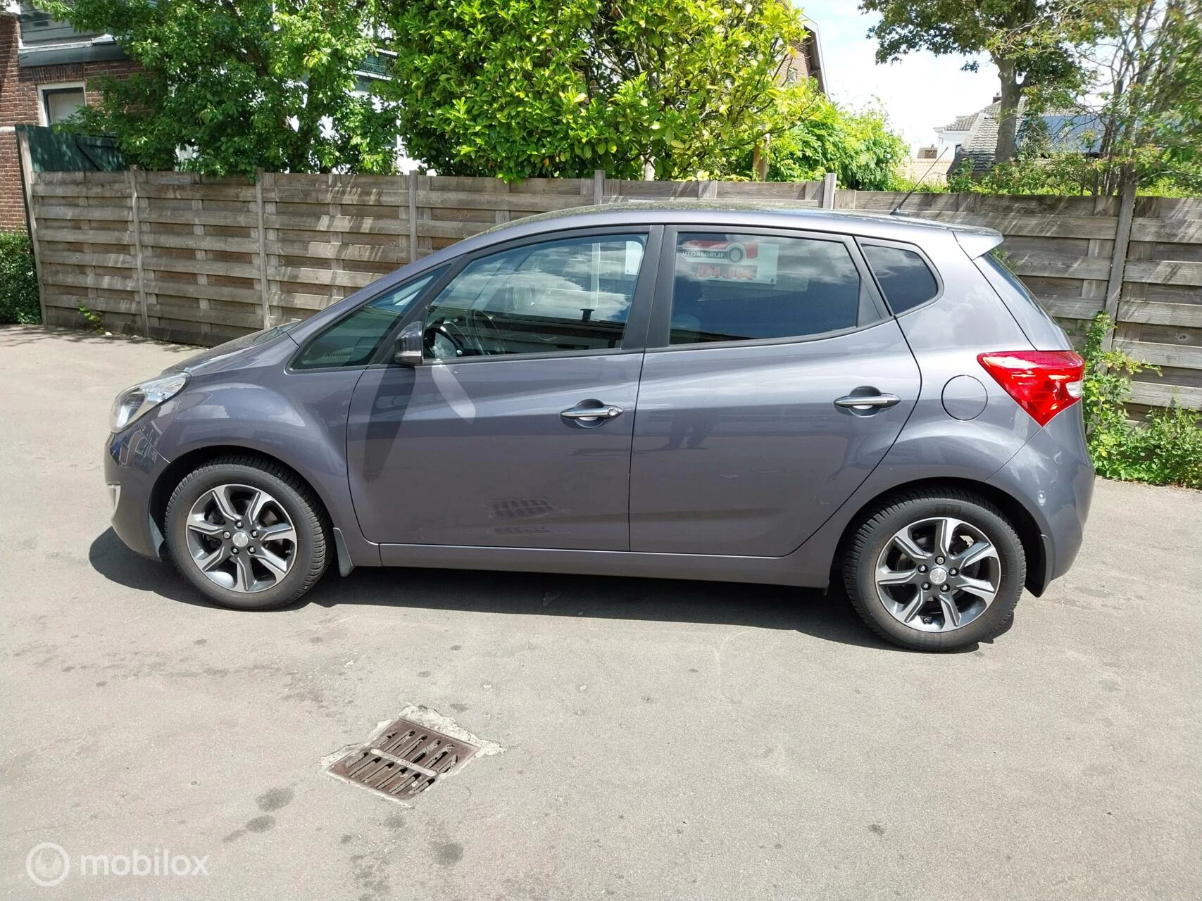 Hoofdafbeelding Hyundai ix20