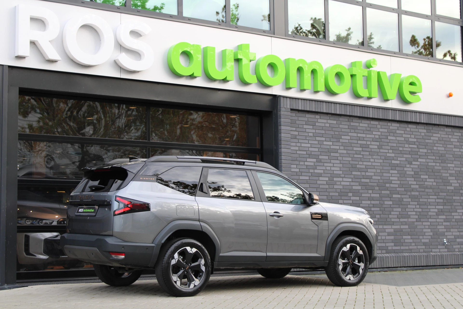 Hoofdafbeelding Dacia Bigster