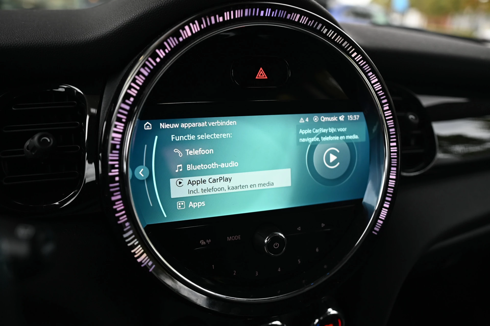 Hoofdafbeelding MINI Electric