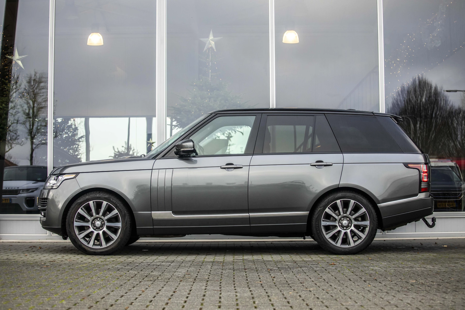 Hoofdafbeelding Land Rover Range Rover