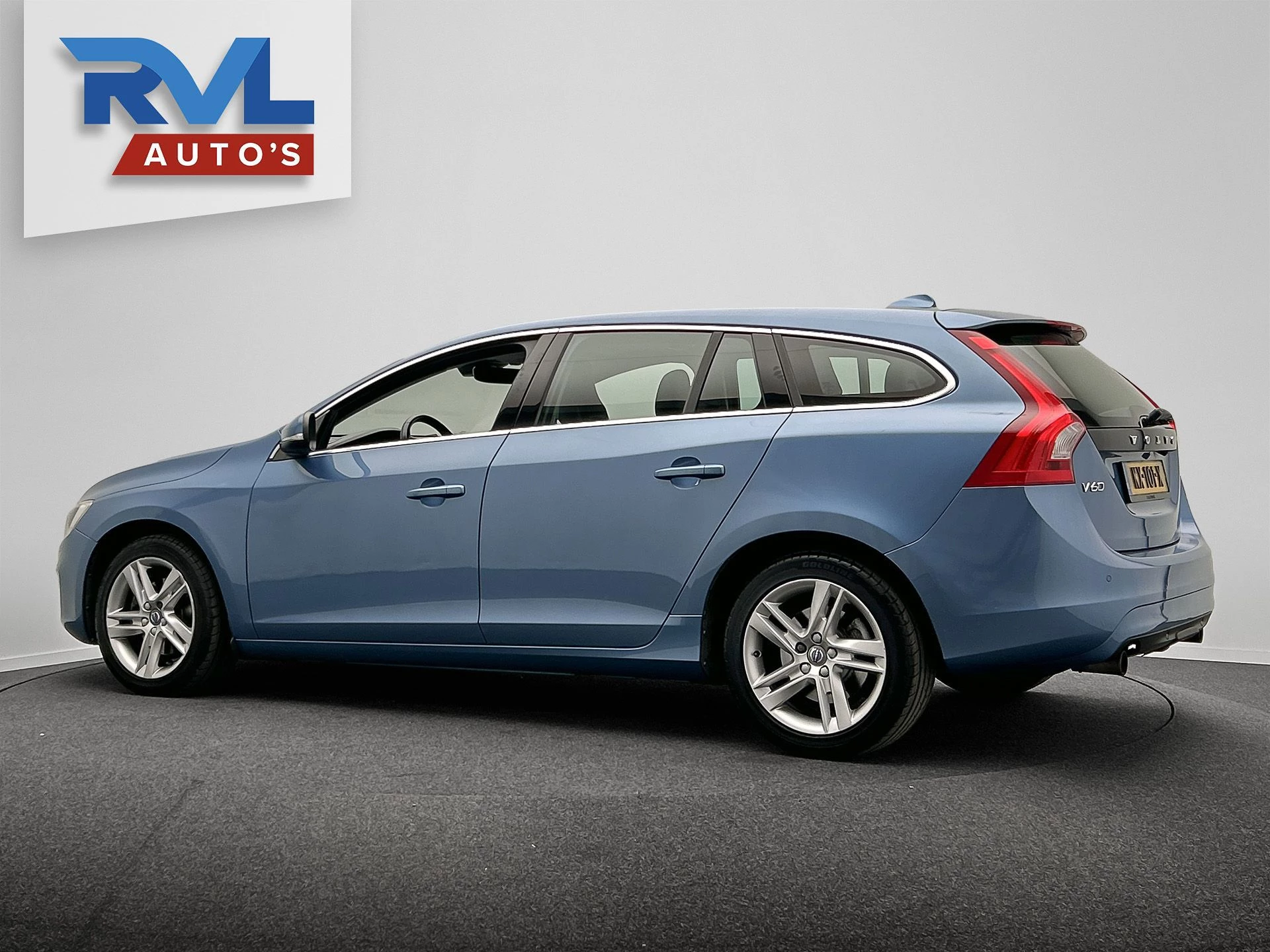 Hoofdafbeelding Volvo V60