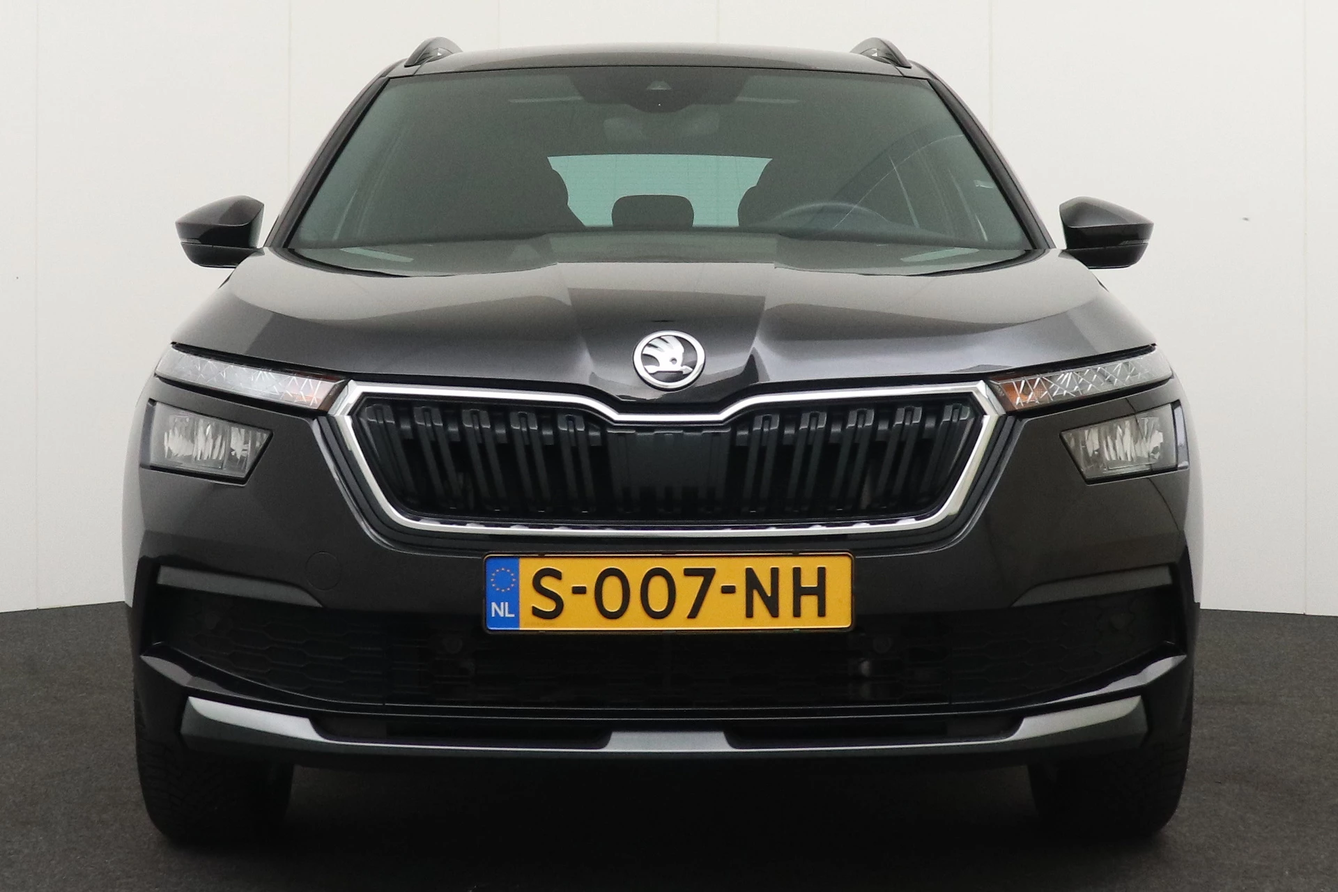 Hoofdafbeelding Škoda Kamiq