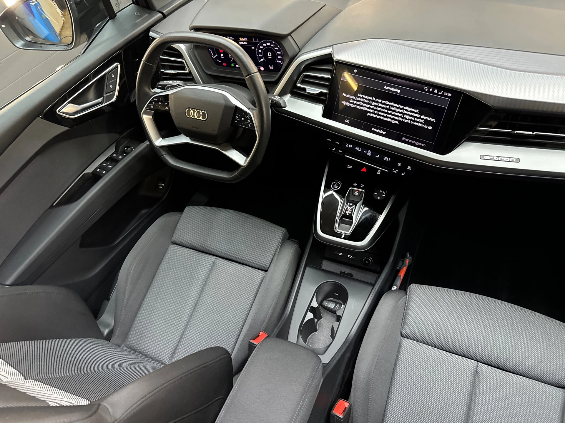 Hoofdafbeelding Audi Q4 e-tron