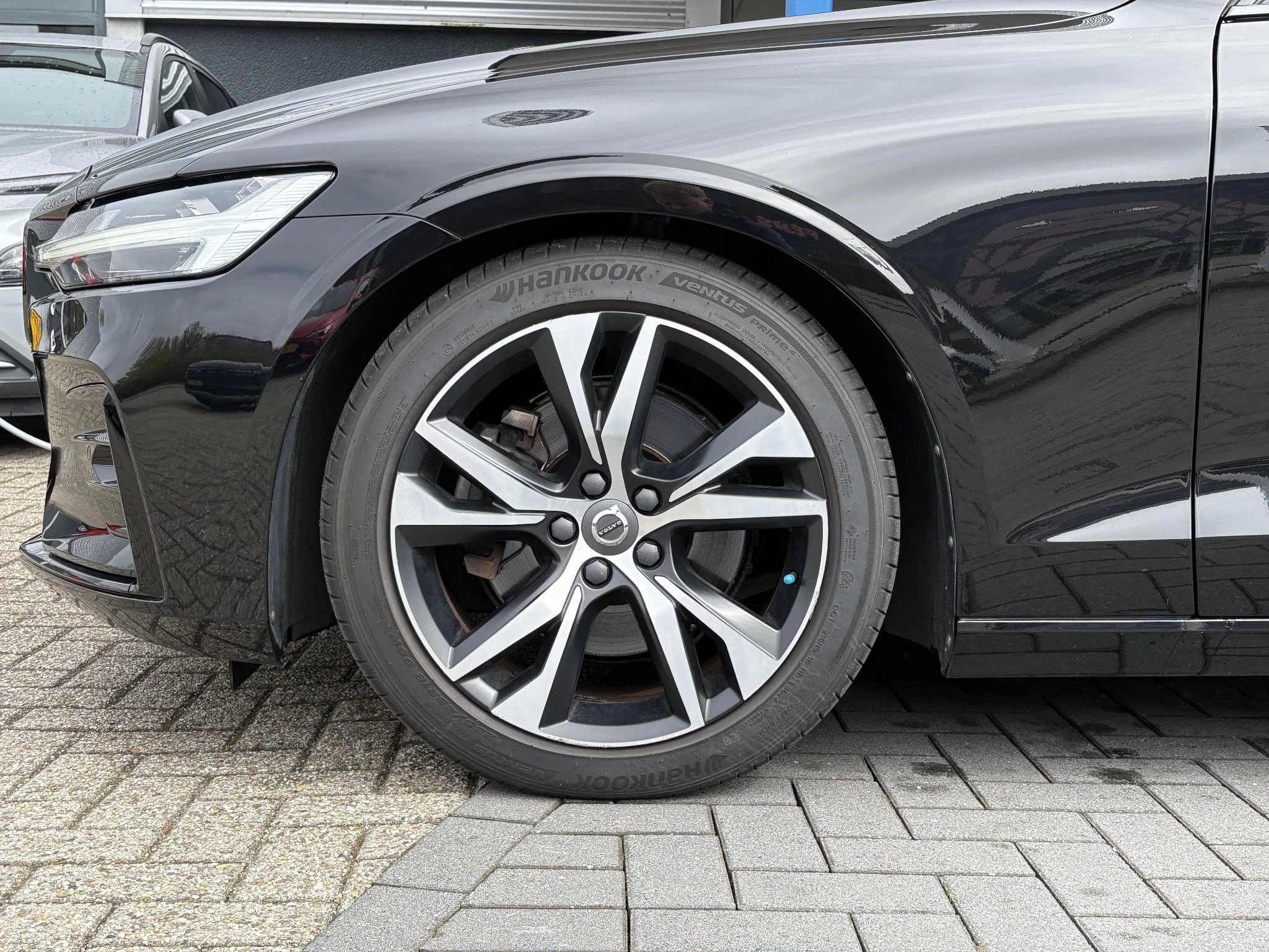 Hoofdafbeelding Volvo S60