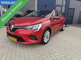 Renault Clio 1.0 TCe Zen Cruise/Led/Carplay