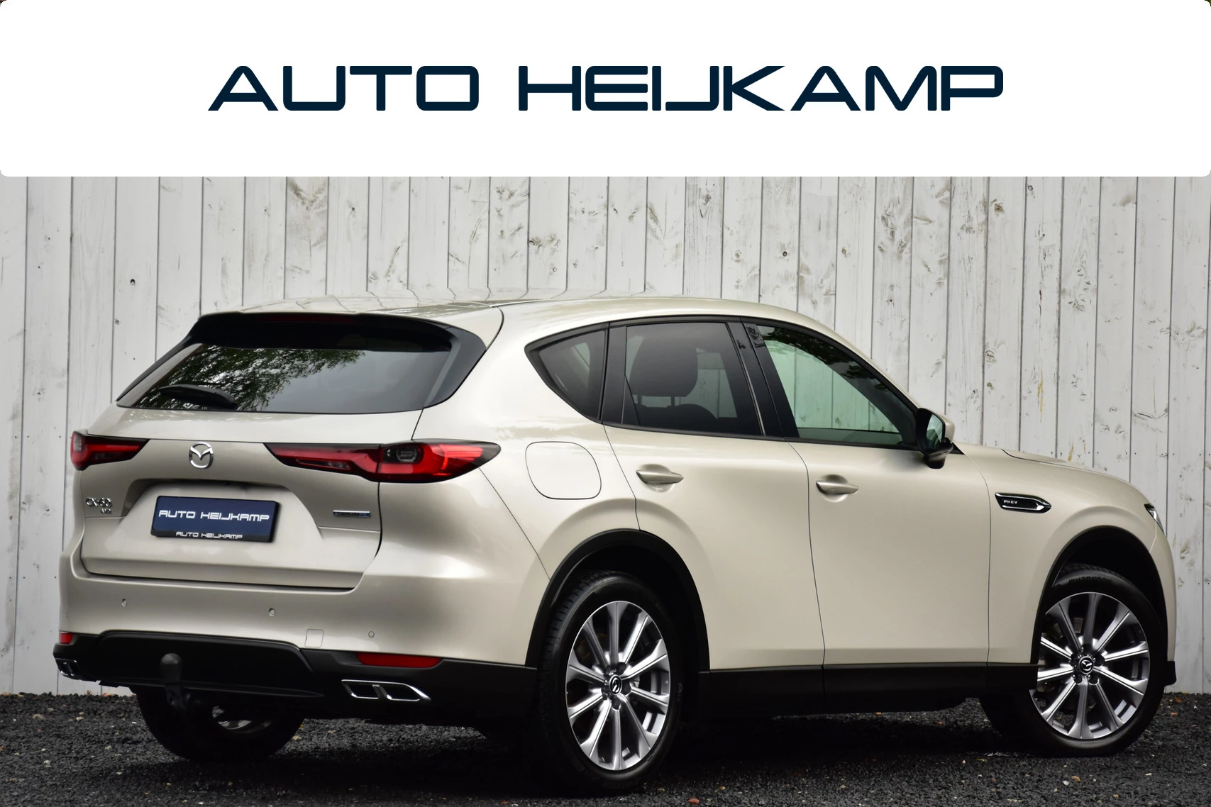Hoofdafbeelding Mazda CX-60