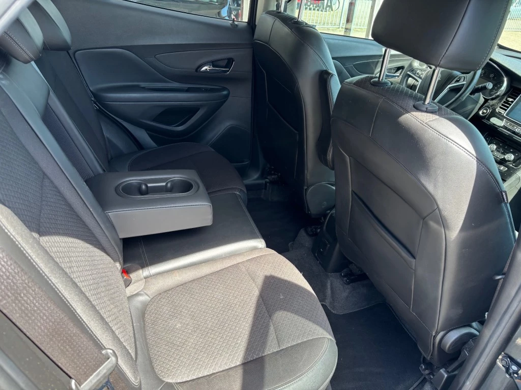 Hoofdafbeelding Opel Mokka