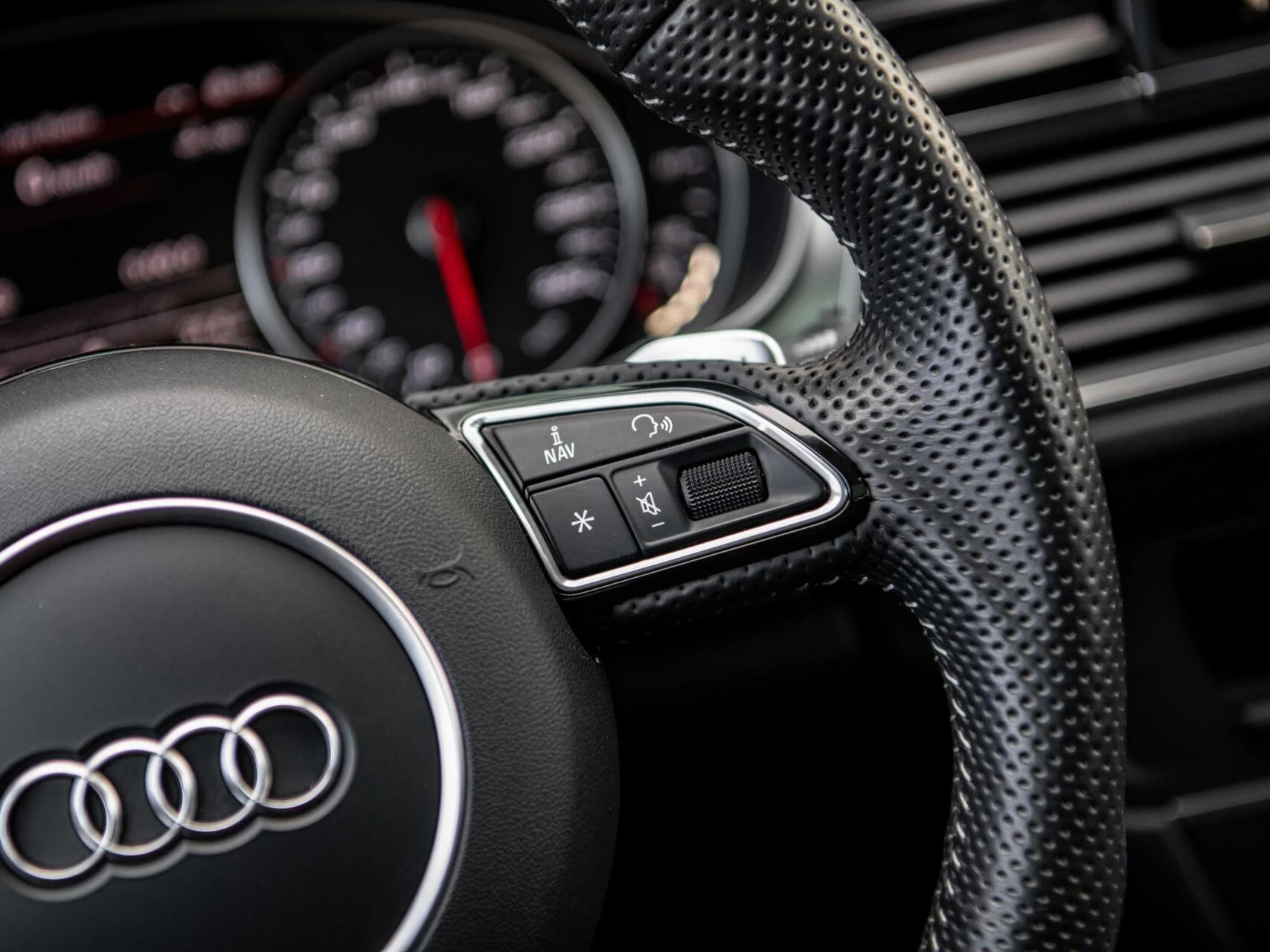 Hoofdafbeelding Audi RS7
