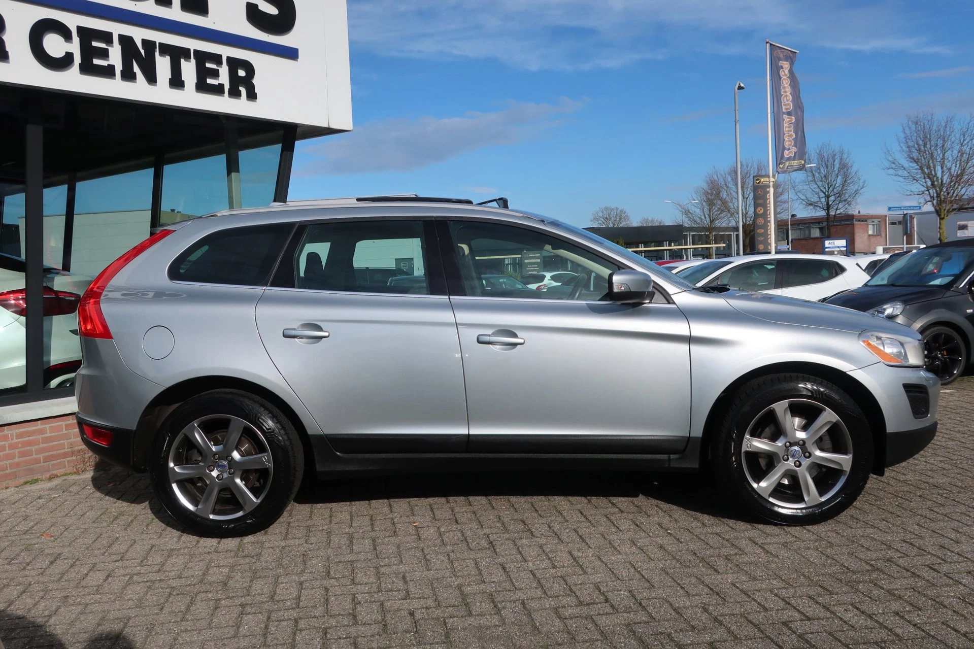 Hoofdafbeelding Volvo XC60