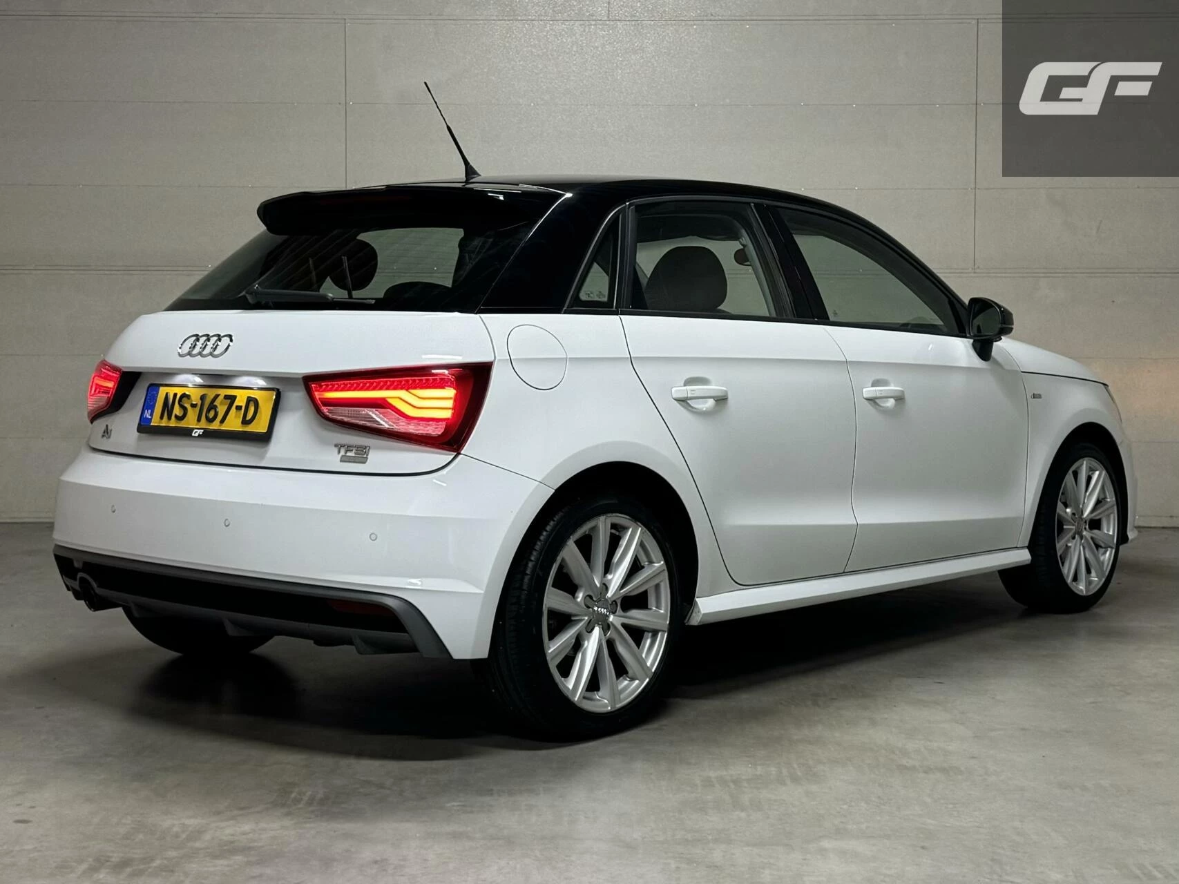 Hoofdafbeelding Audi A1 Sportback