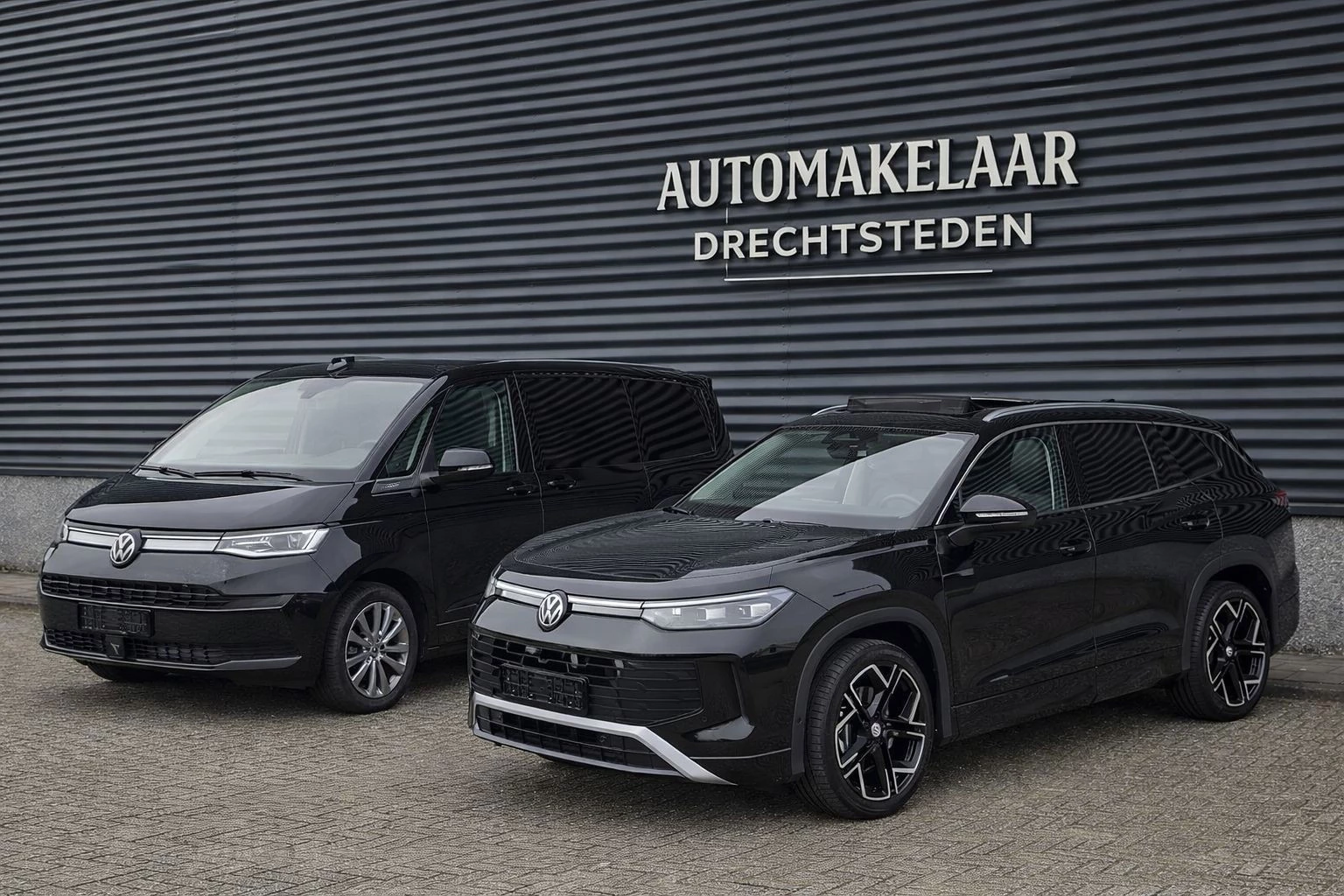 Hoofdafbeelding Volkswagen Tayron