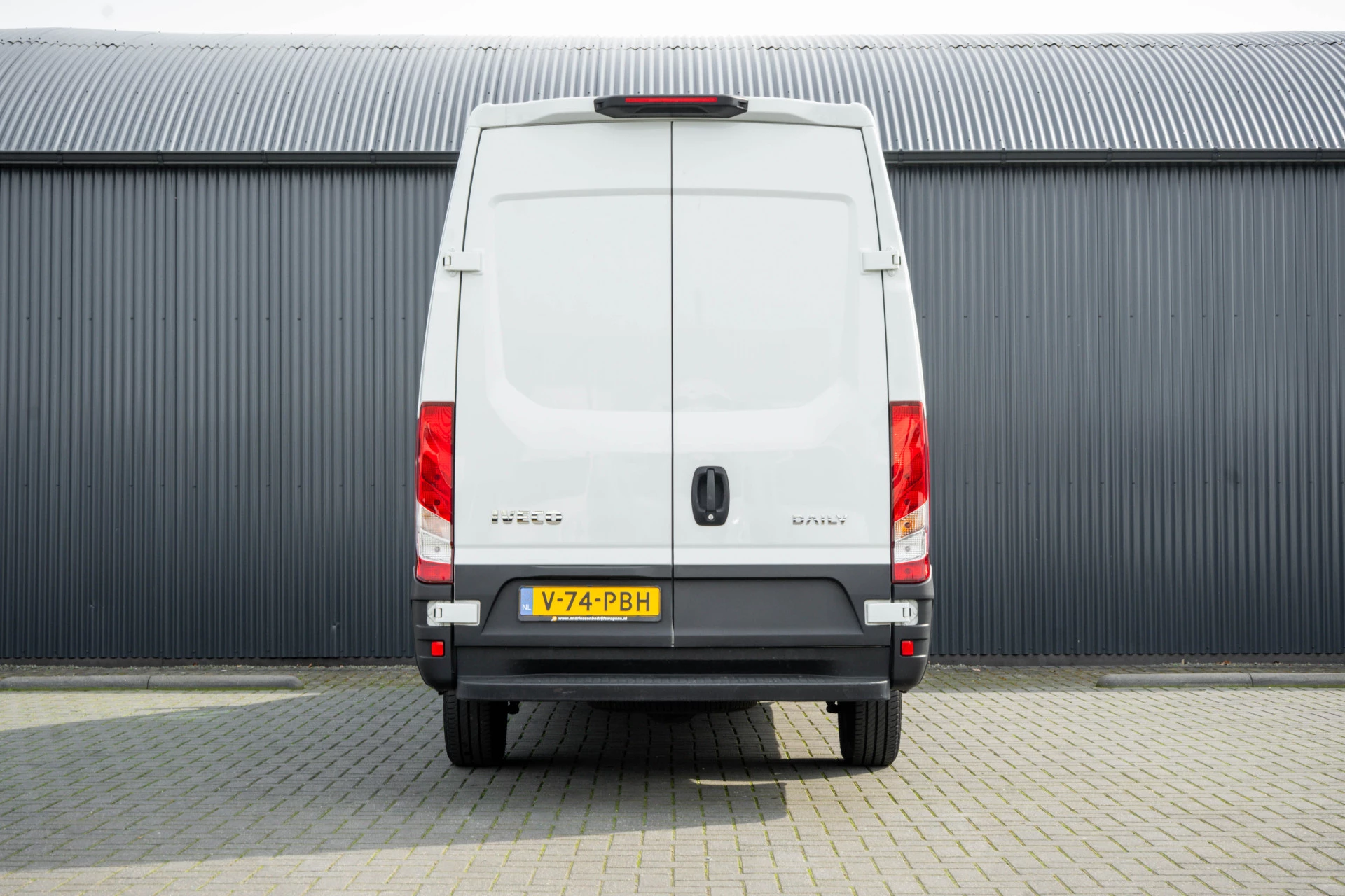 Hoofdafbeelding Iveco Daily