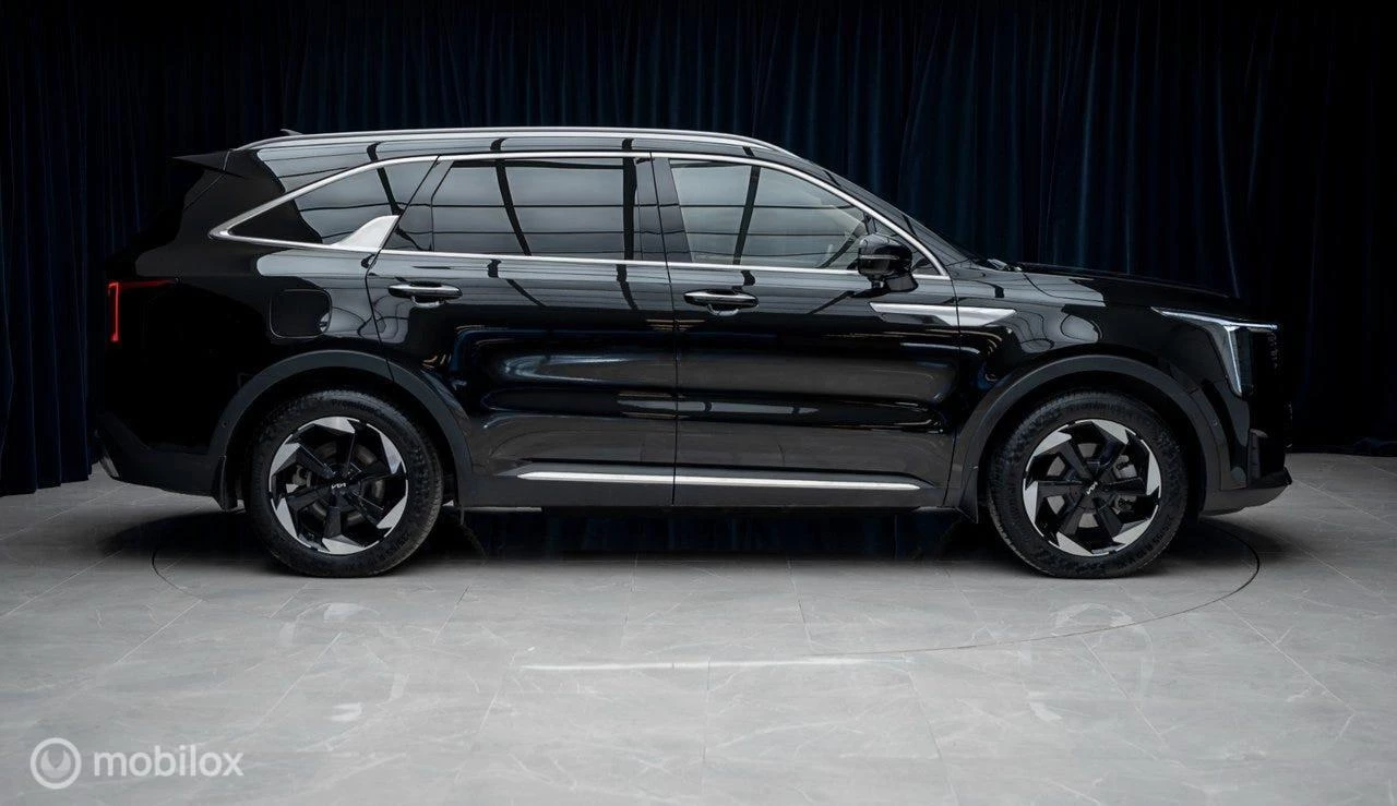 Hoofdafbeelding Kia Sorento