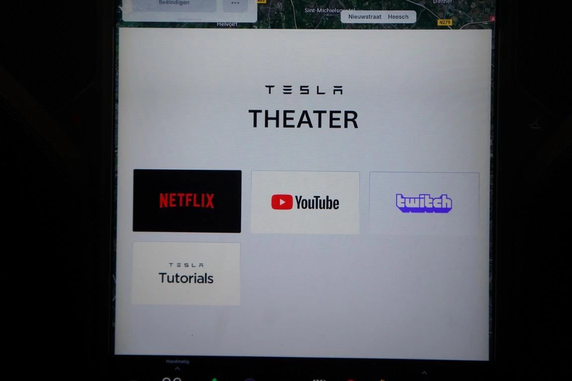 Hoofdafbeelding Tesla Model X