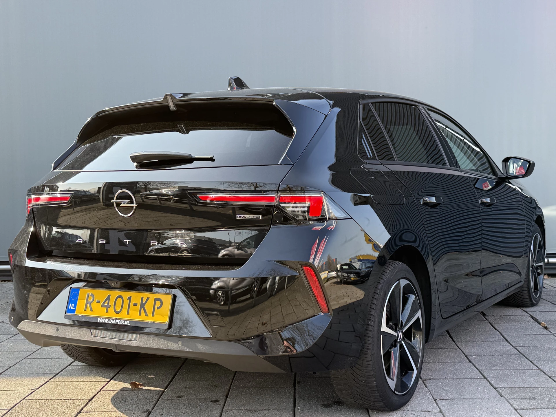 Hoofdafbeelding Opel Astra