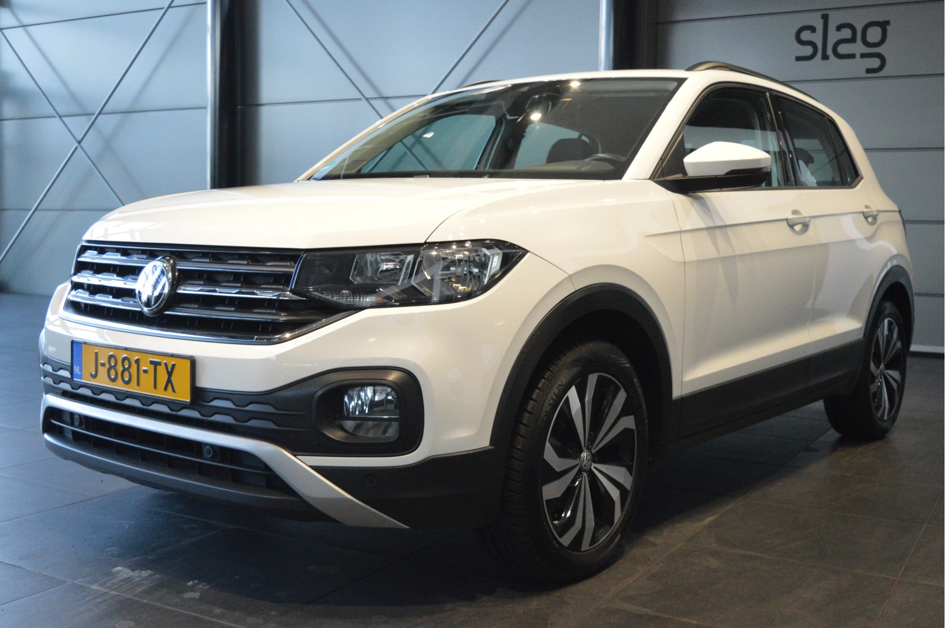 Hoofdafbeelding Volkswagen T-Cross