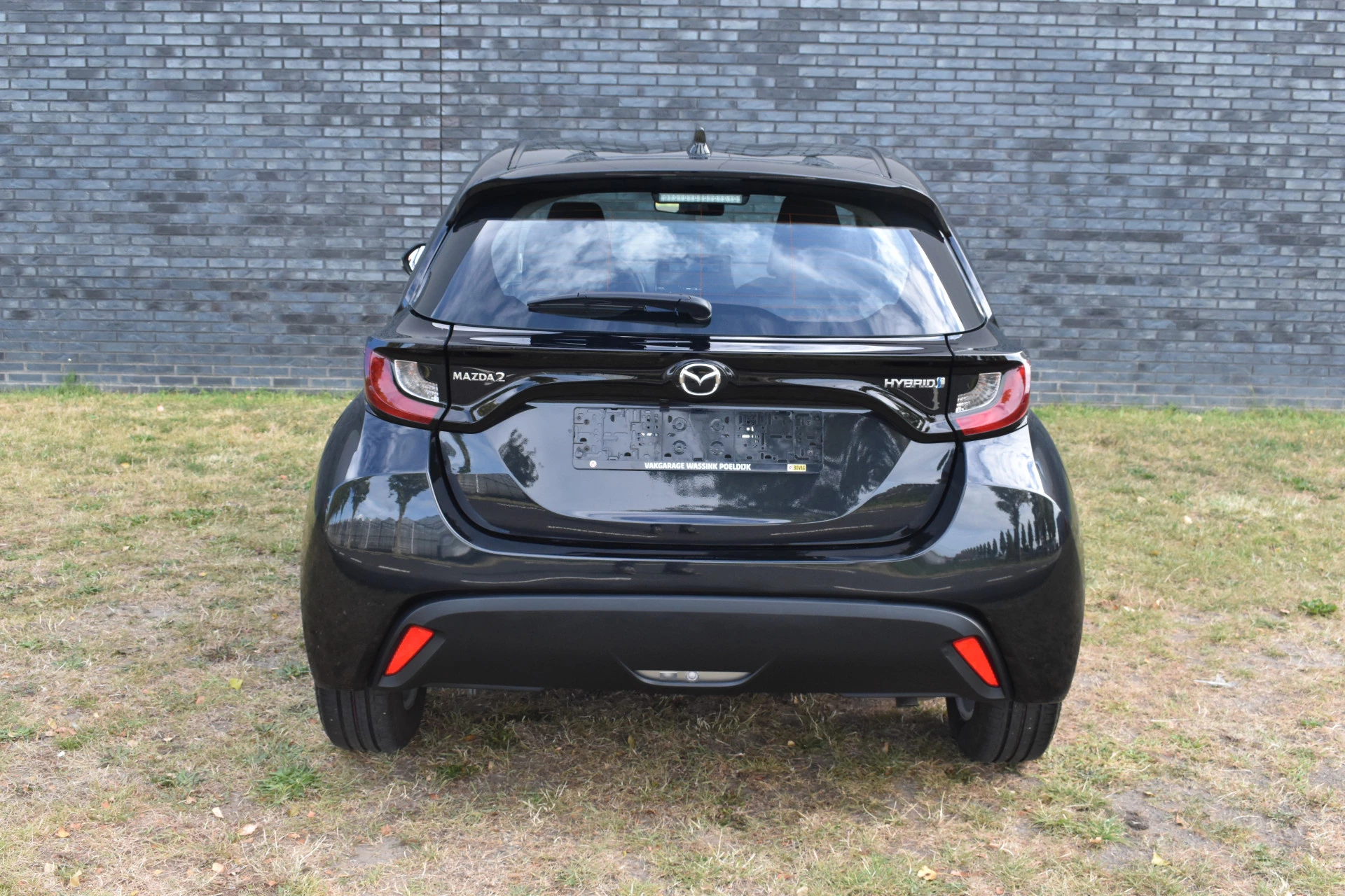 Hoofdafbeelding Mazda 2 Hybrid