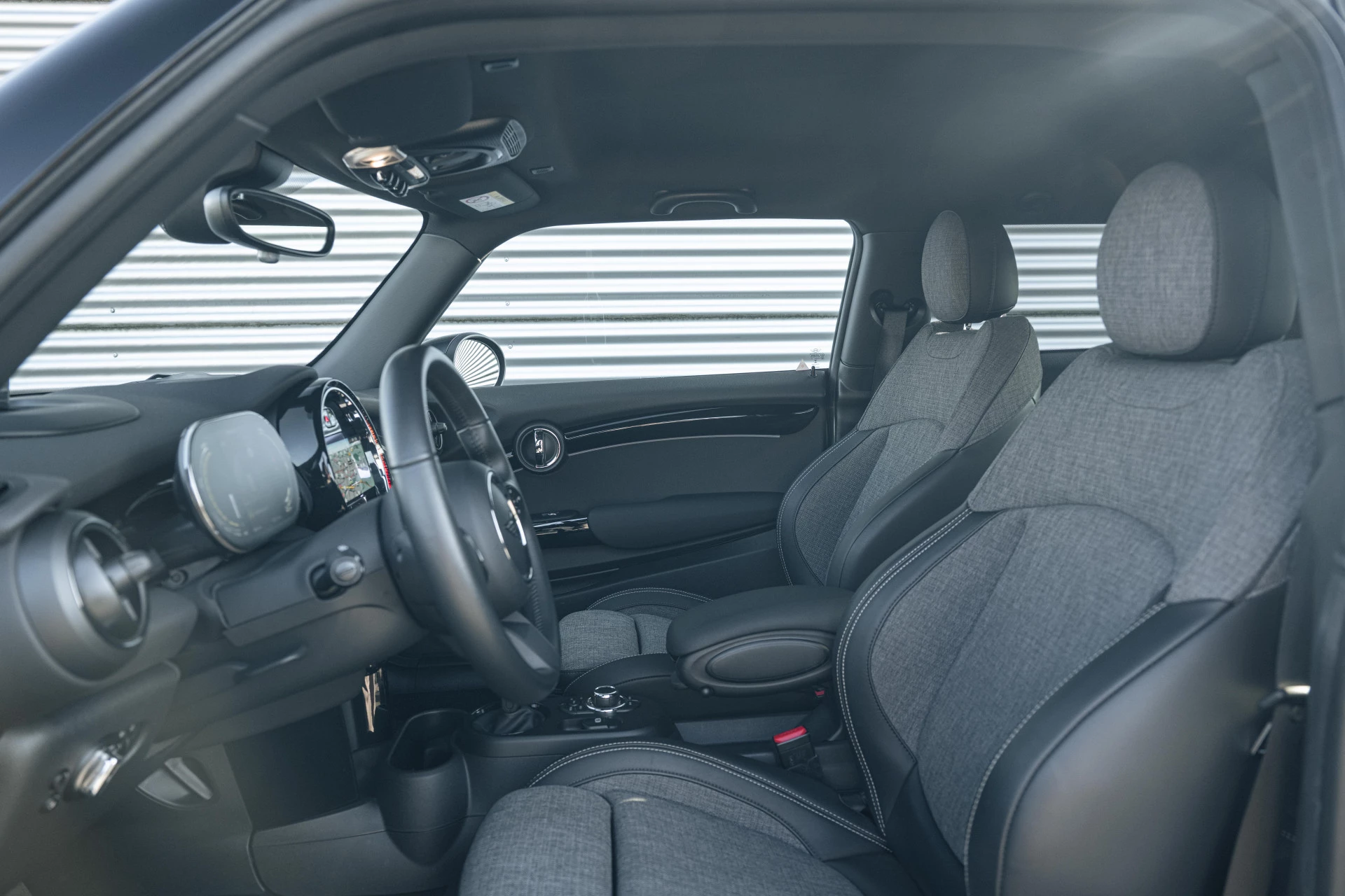 Hoofdafbeelding MINI Electric