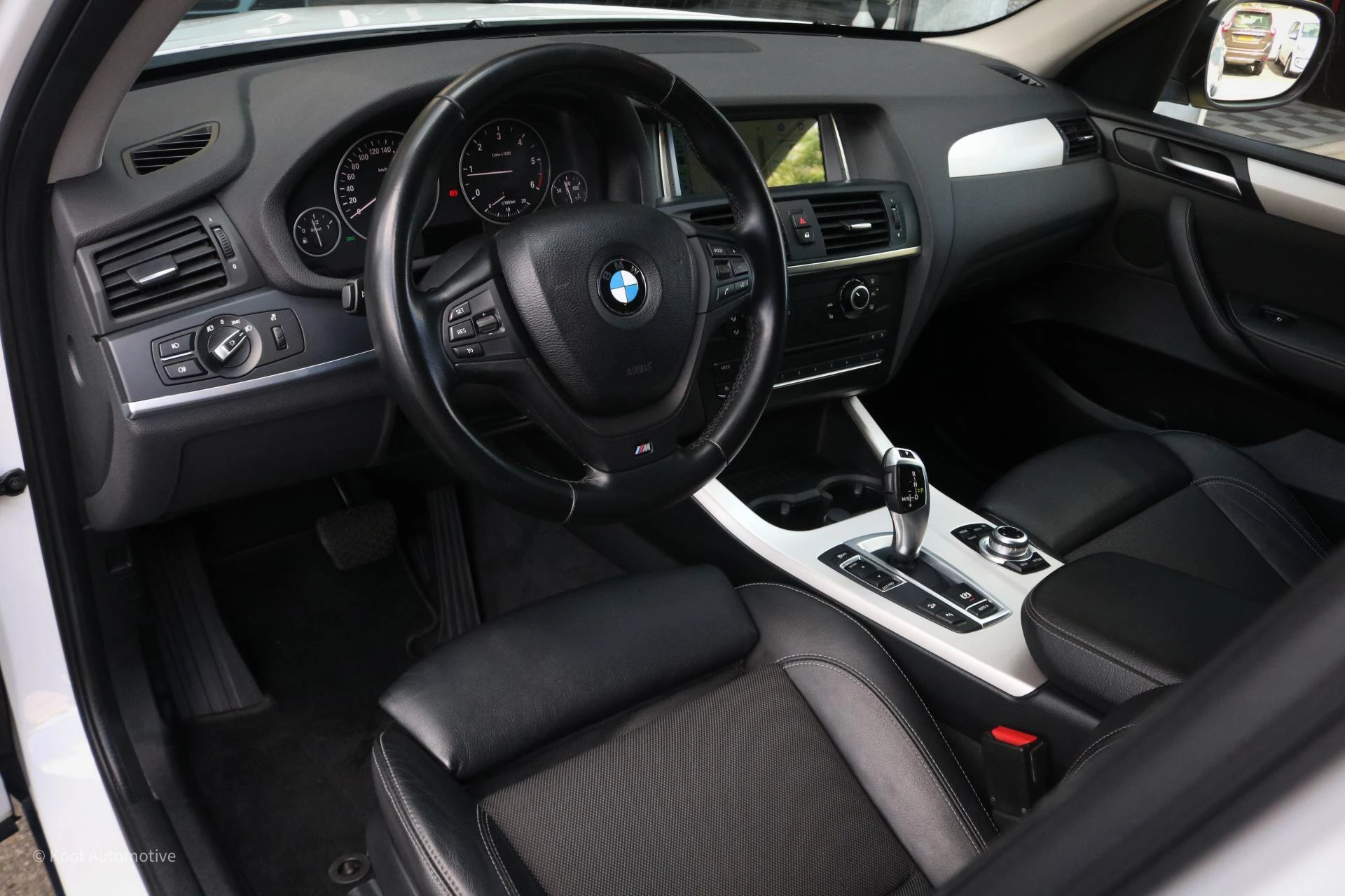 Hoofdafbeelding BMW X3