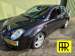 Hoofdafbeelding Alfa Romeo MiTo Alfa Romeo MiTo 0.9 TwinAir Distinctive