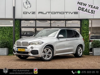 BMW X5 xDrive40d High Executive | M-Sport | ACC | HUD |