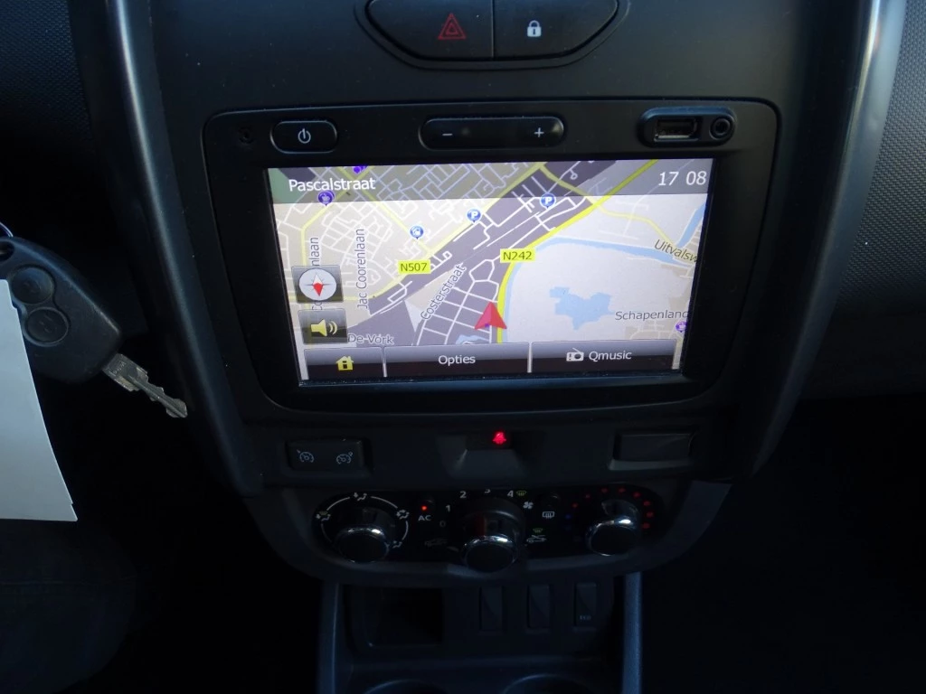 Hoofdafbeelding Dacia Duster