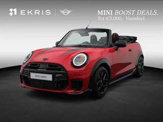 MINI Cabrio C John Cooper Works Trim + Pakket XL