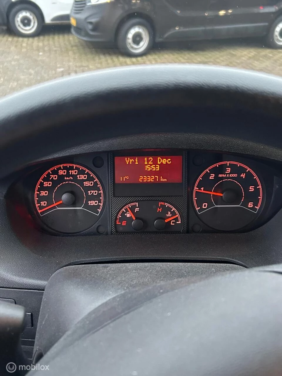 Hoofdafbeelding Peugeot Boxer