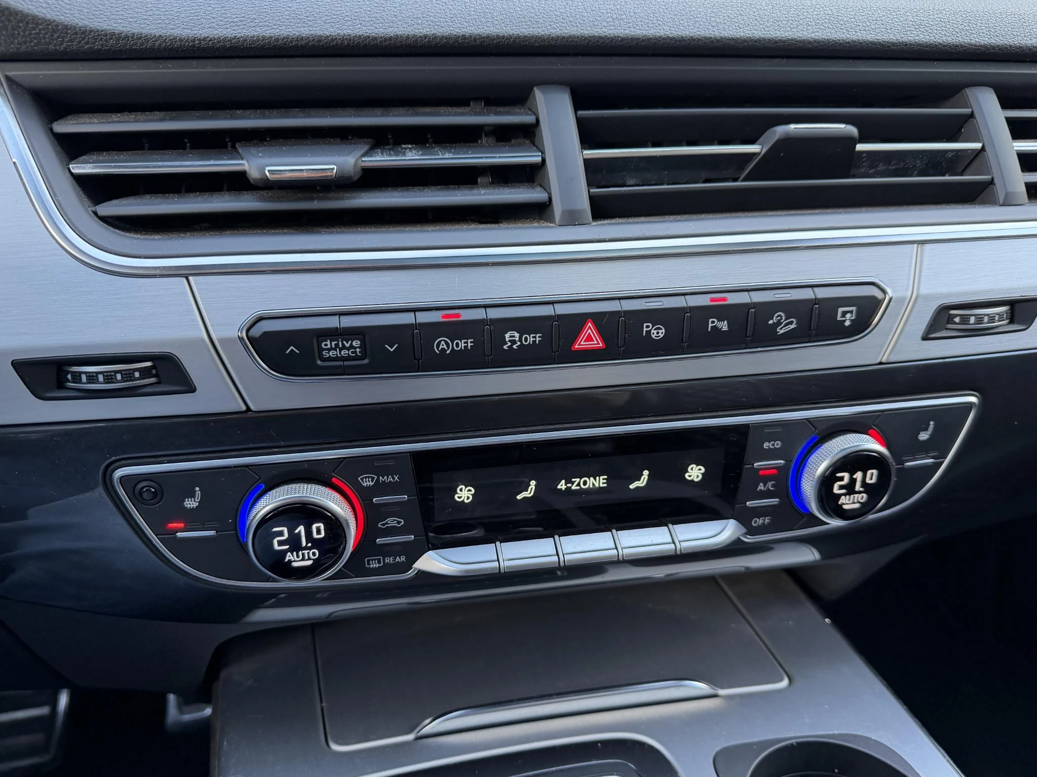 Hoofdafbeelding Audi SQ7