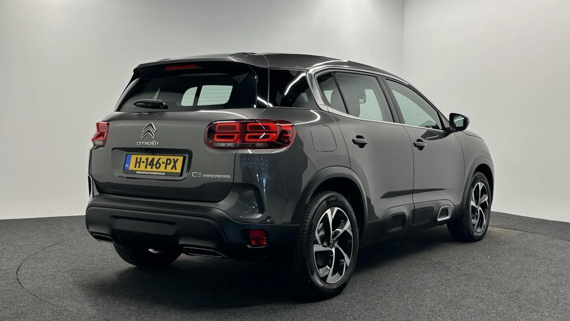 Hoofdafbeelding Citroën C5 Aircross
