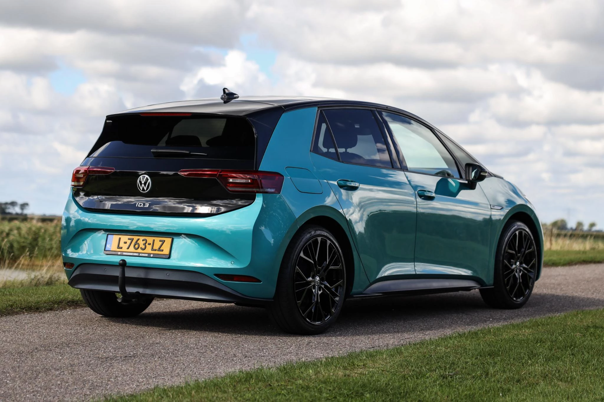 Hoofdafbeelding Volkswagen ID.3