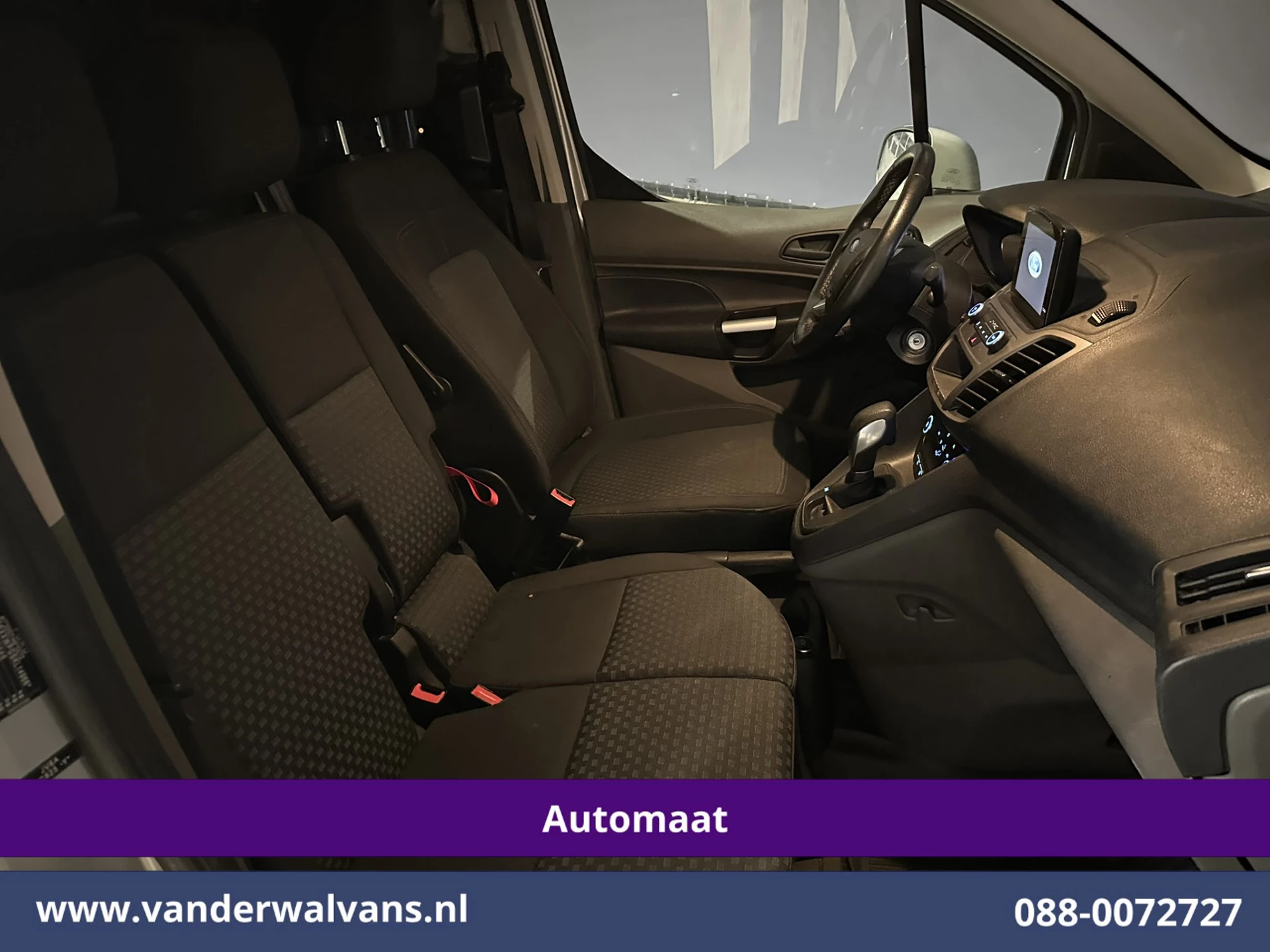 Hoofdafbeelding Ford Transit Connect