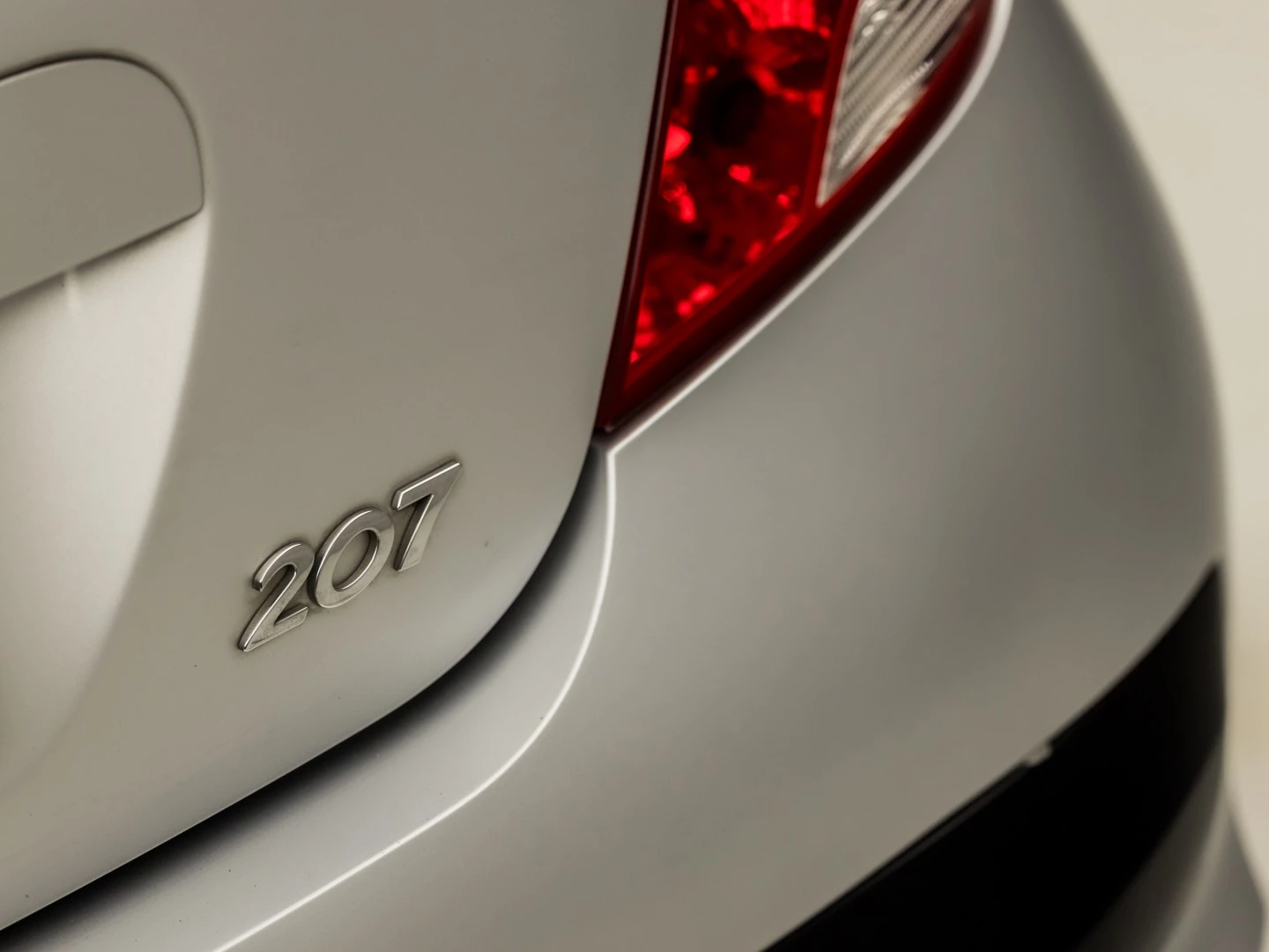 Hoofdafbeelding Peugeot 207