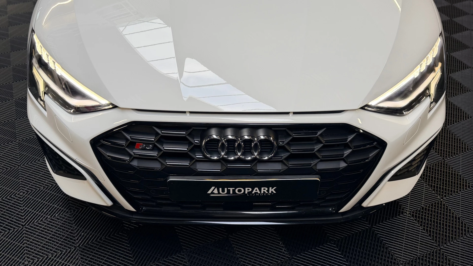 Hoofdafbeelding Audi S3