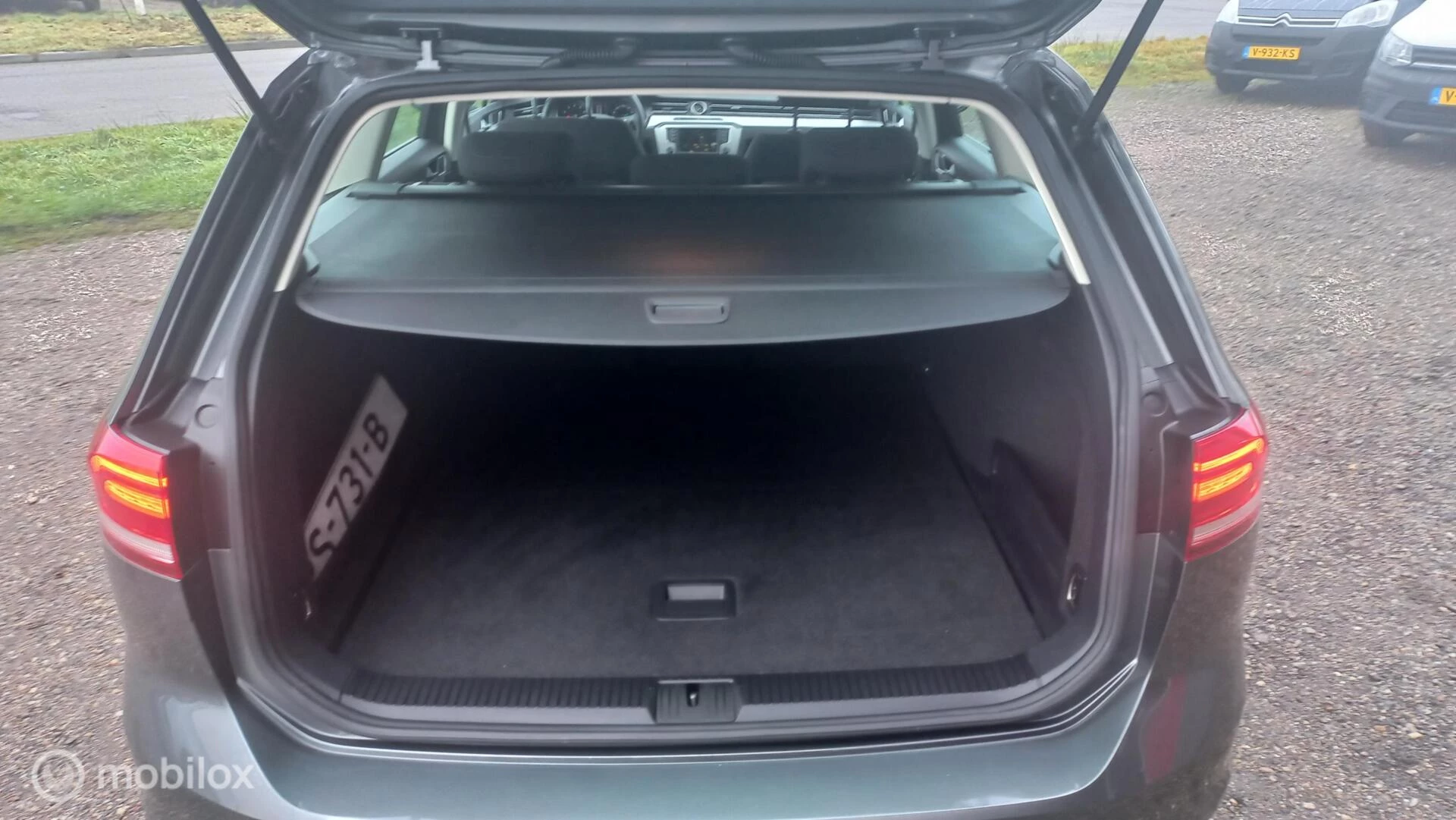 Hoofdafbeelding Volkswagen Passat