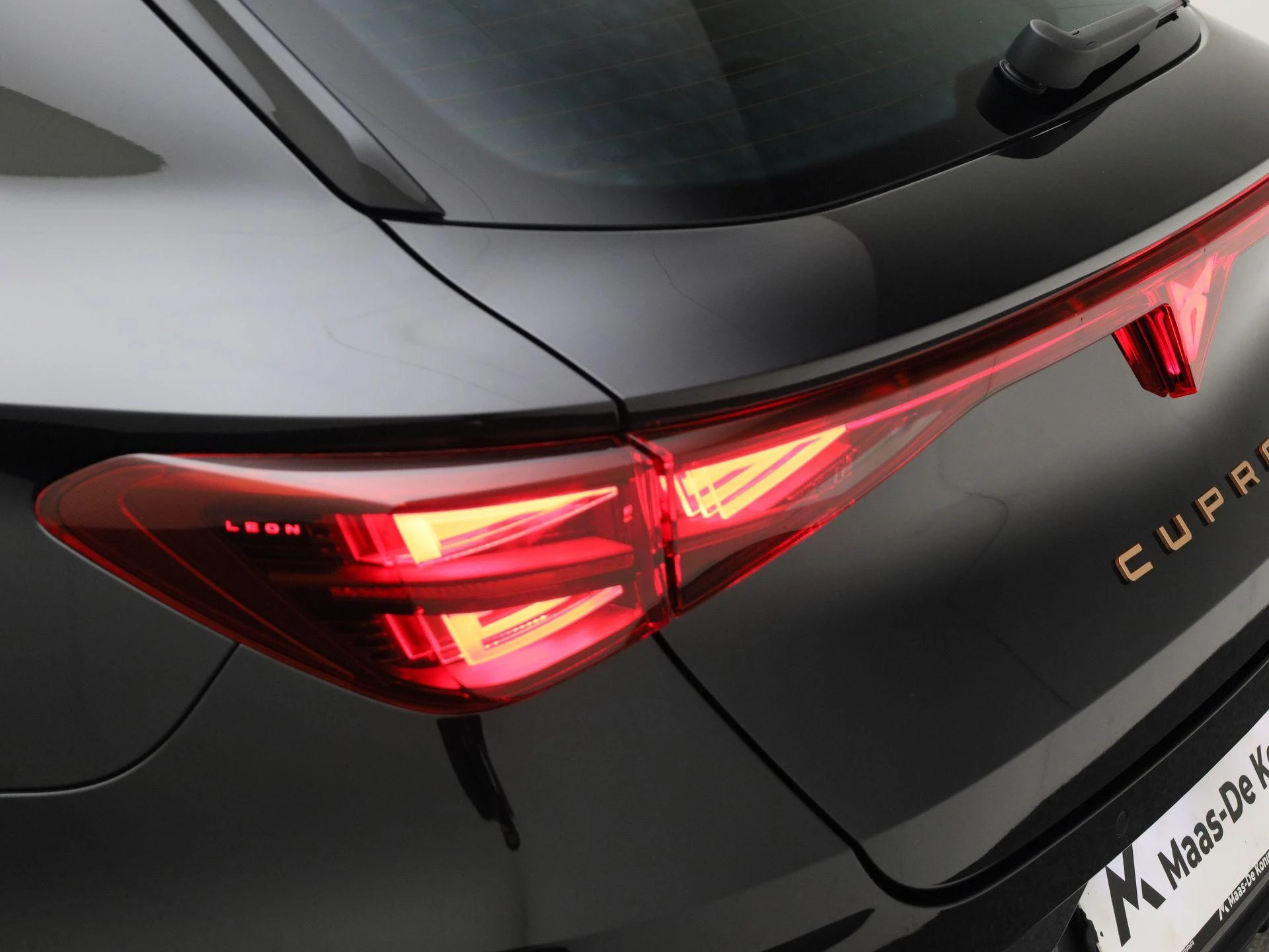 Hoofdafbeelding CUPRA Leon Sportstourer