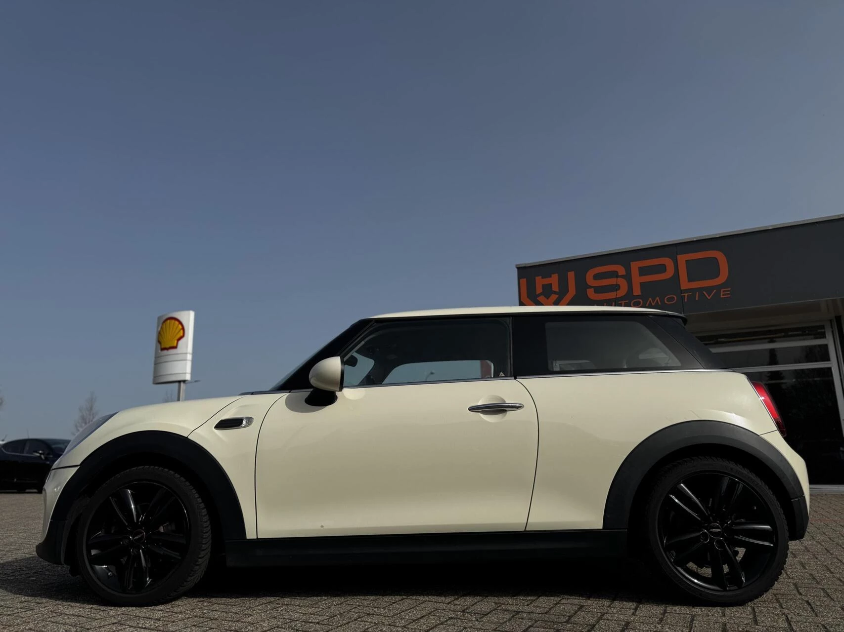 Hoofdafbeelding MINI One