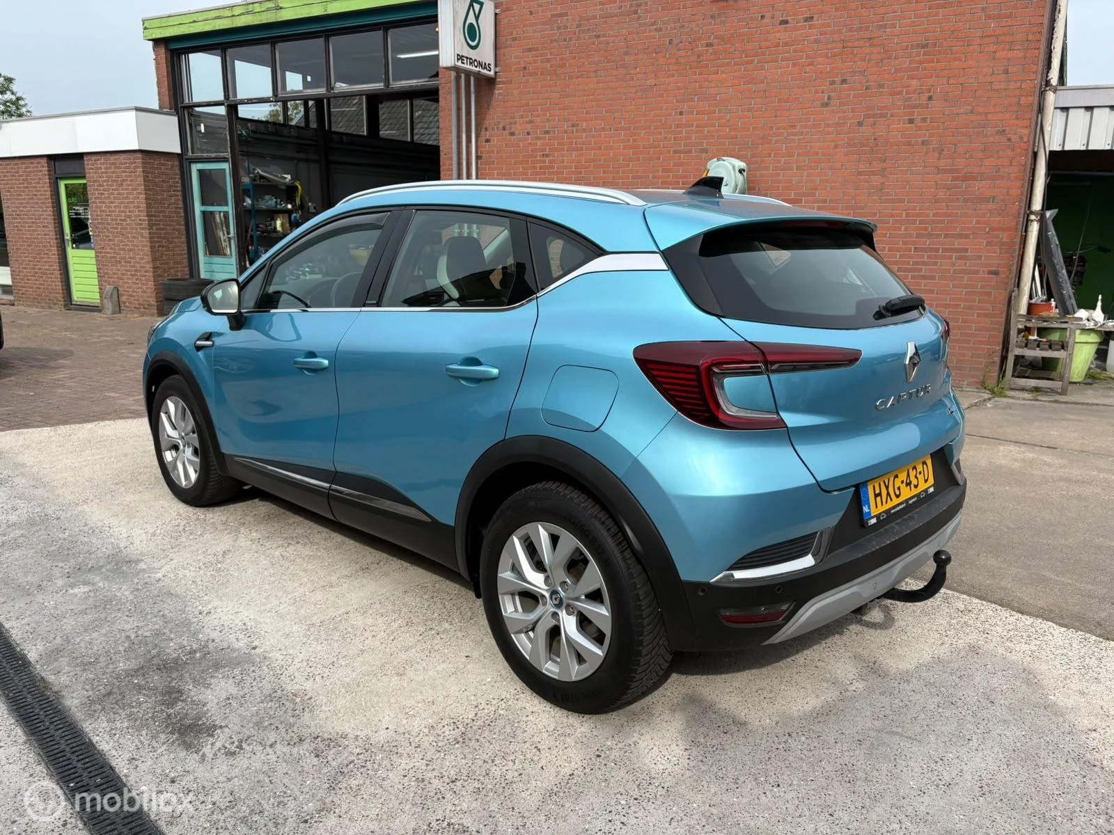 Hoofdafbeelding Renault Captur