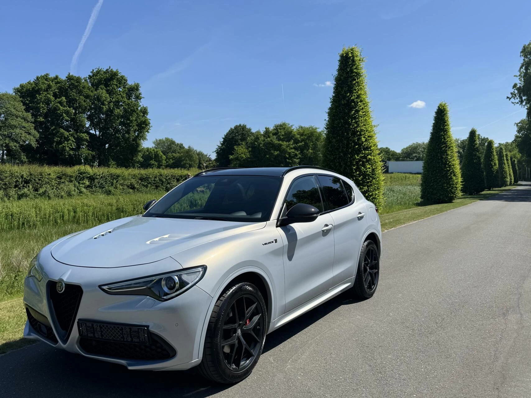 Hoofdafbeelding Alfa Romeo Stelvio