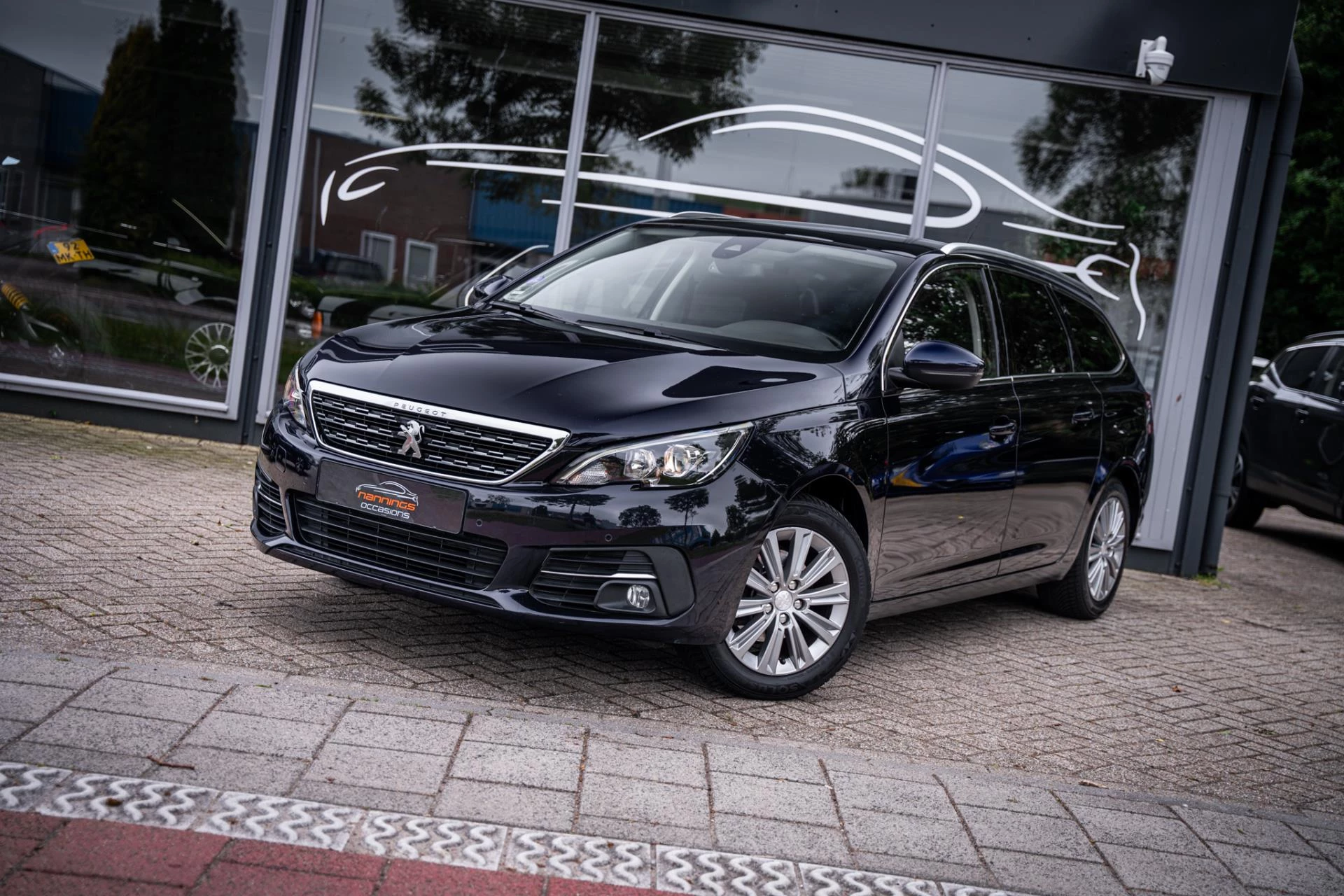 Hoofdafbeelding Peugeot 308