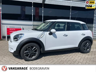 Mini Mini Countryman 1.6 Cooper Knockout Edition