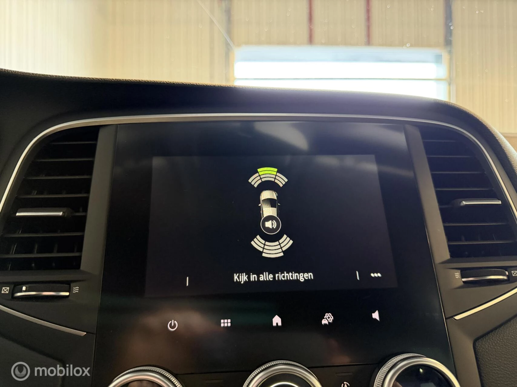 Hoofdafbeelding Renault Mégane Estate