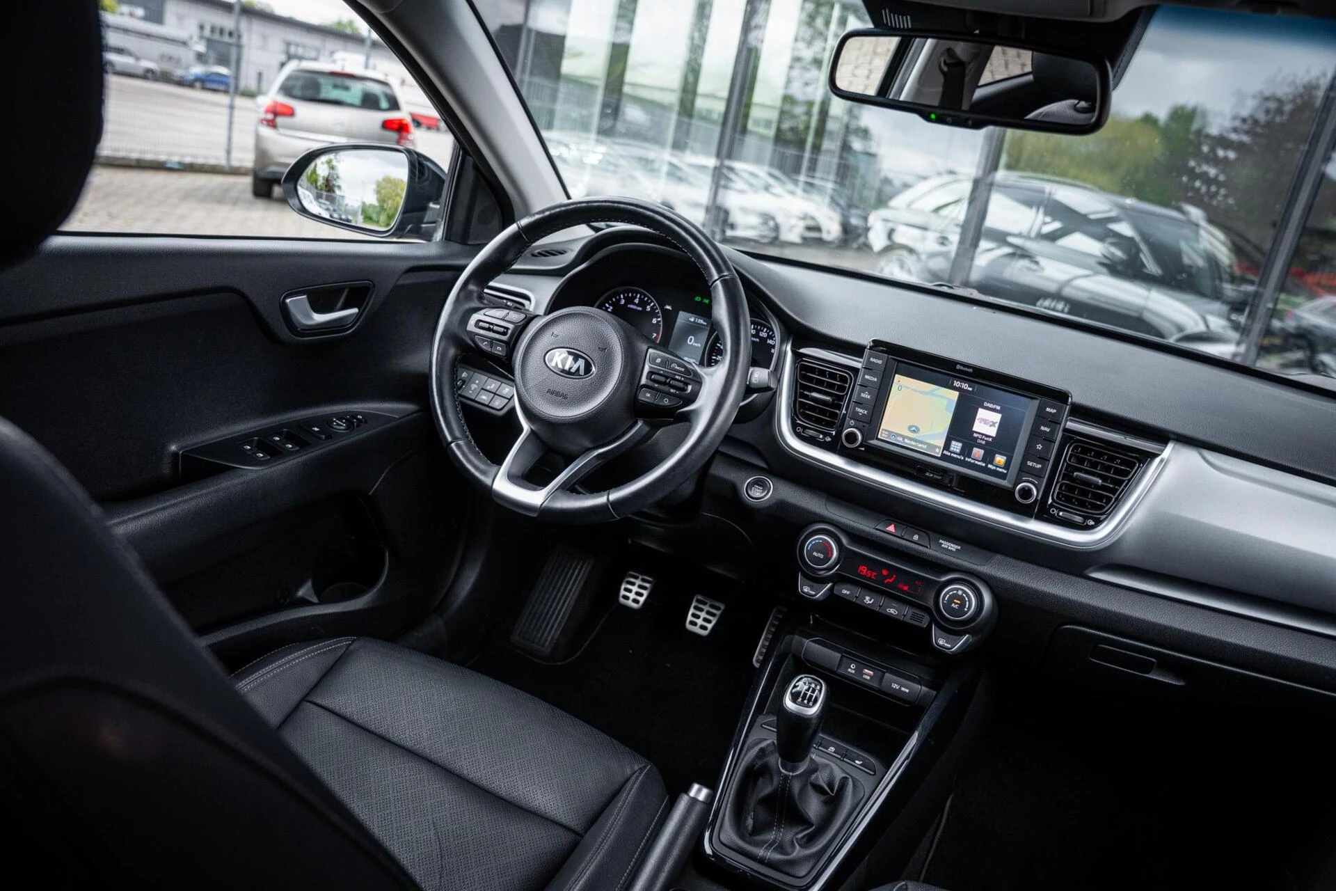 Hoofdafbeelding Kia Stonic