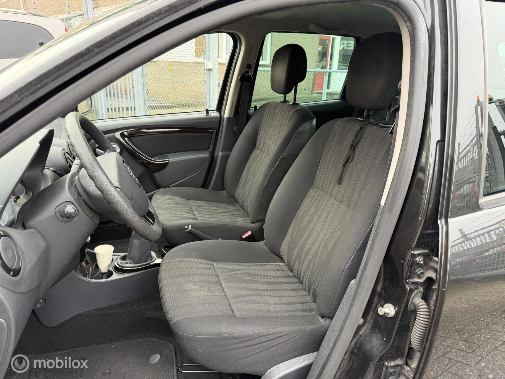 Hoofdafbeelding Dacia Duster