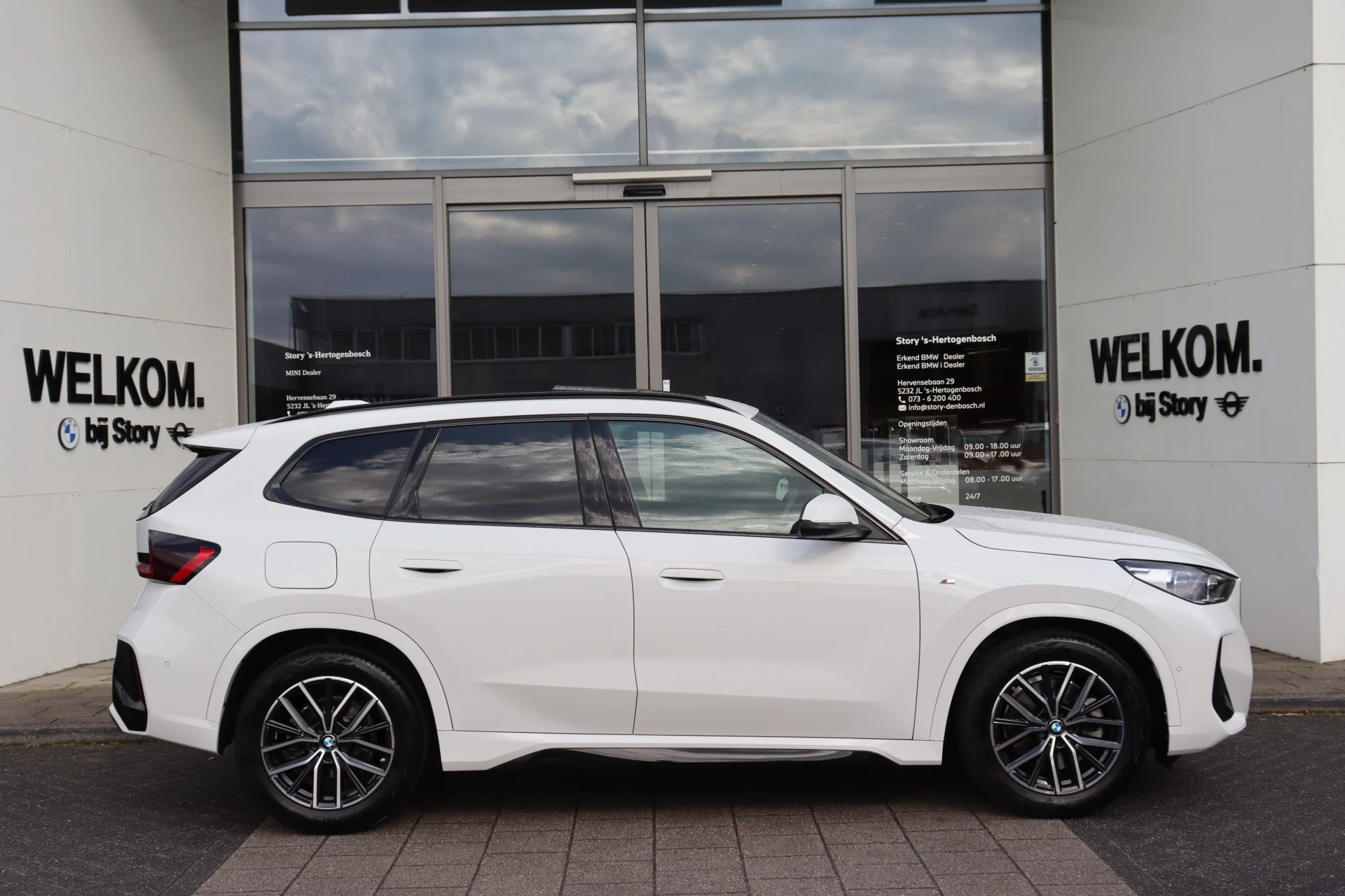 Hoofdafbeelding BMW X1