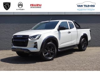 Hoofdafbeelding Isuzu D-Max Isuzu D-Max 1.9 Extended Cab V-Cross | AUTOMAAT | LEDER | NAV by APP | UIT VOORRAAD LEVERBAAR