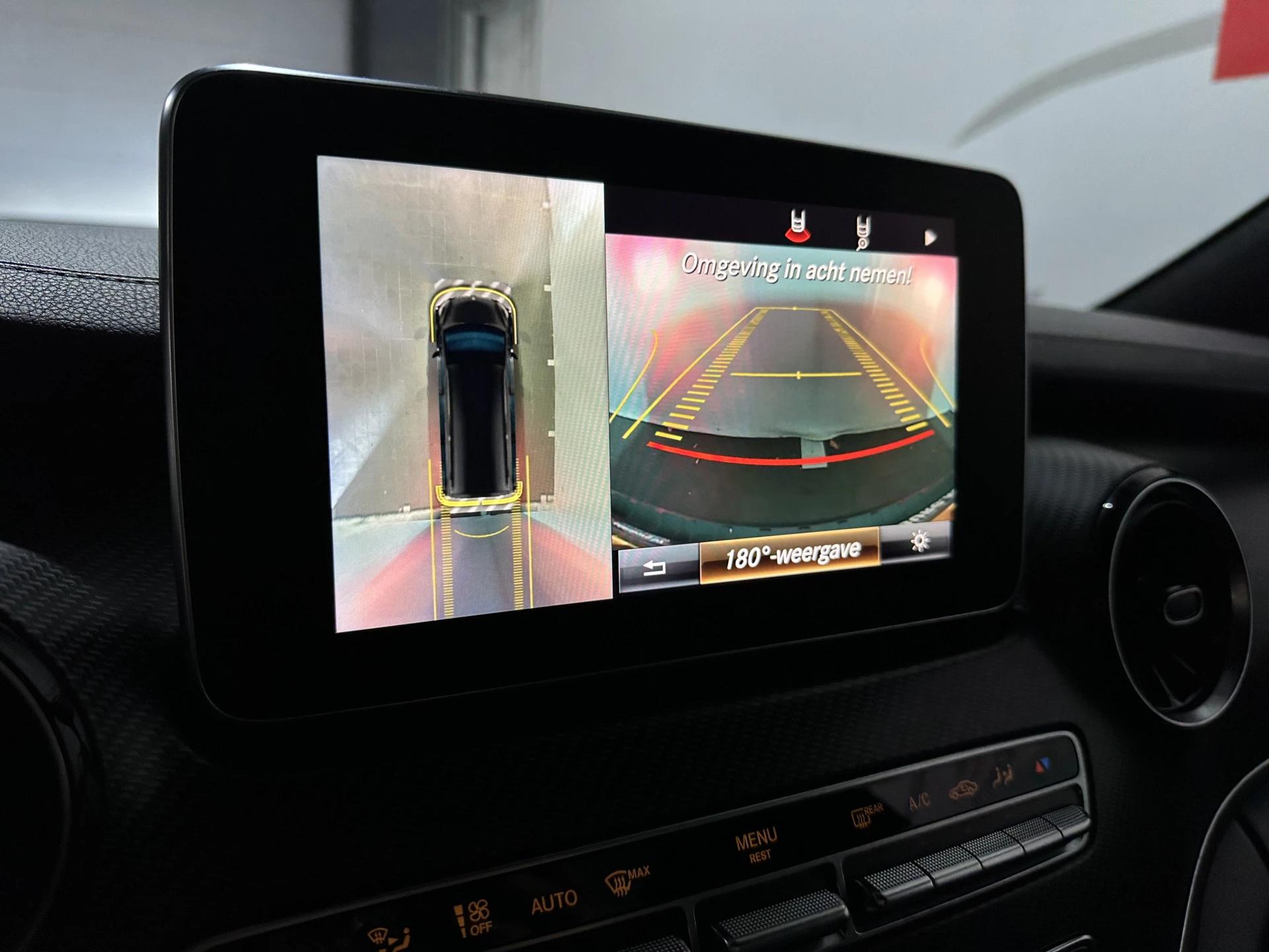 Hoofdafbeelding Mercedes-Benz V-Klasse