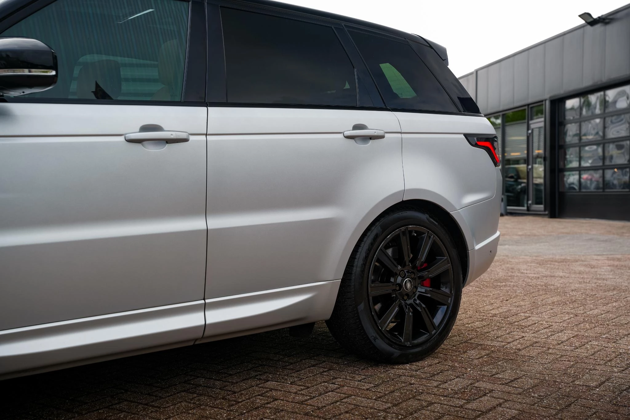 Hoofdafbeelding Land Rover Range Rover Sport