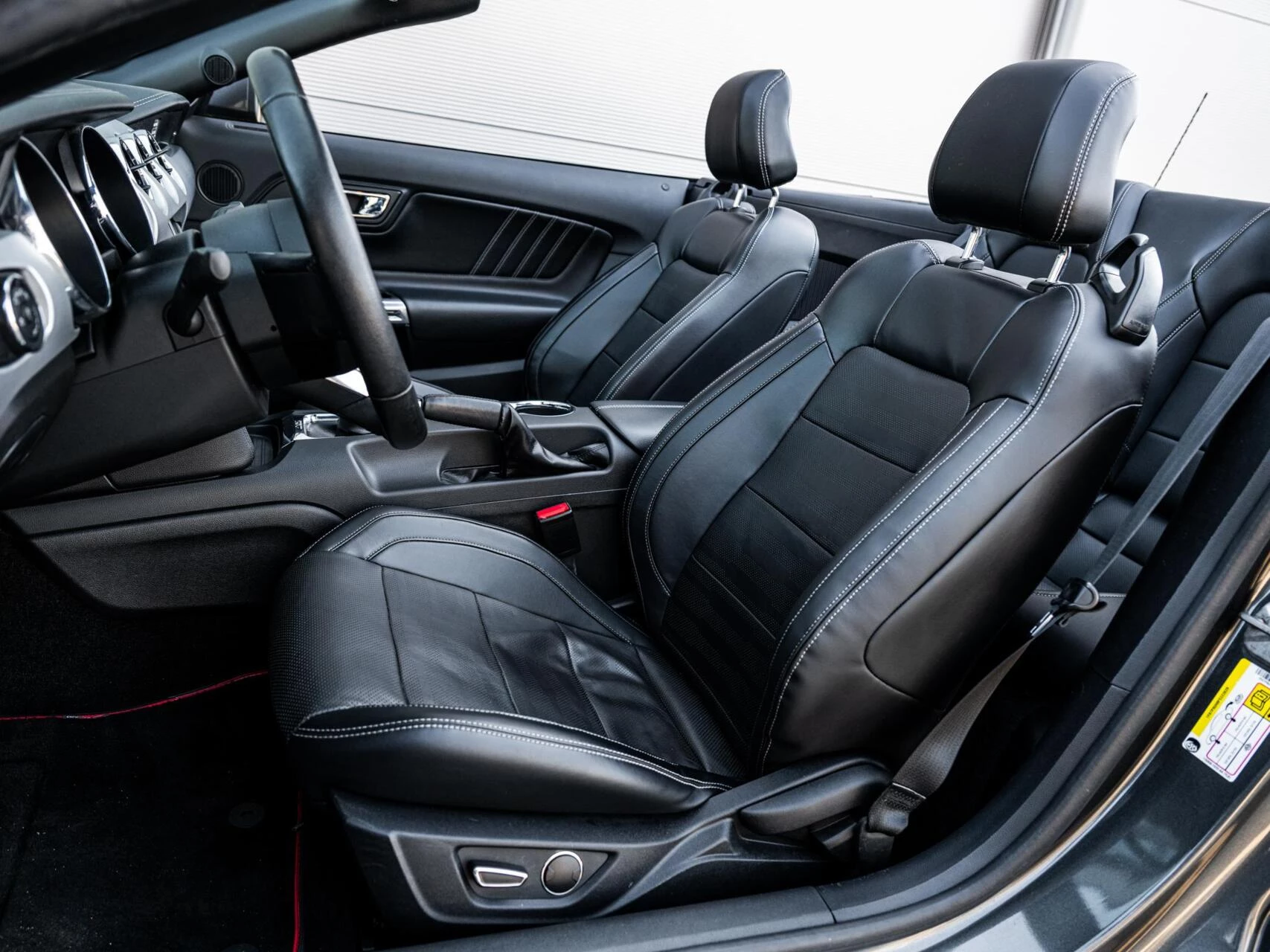 Hoofdafbeelding Ford Mustang