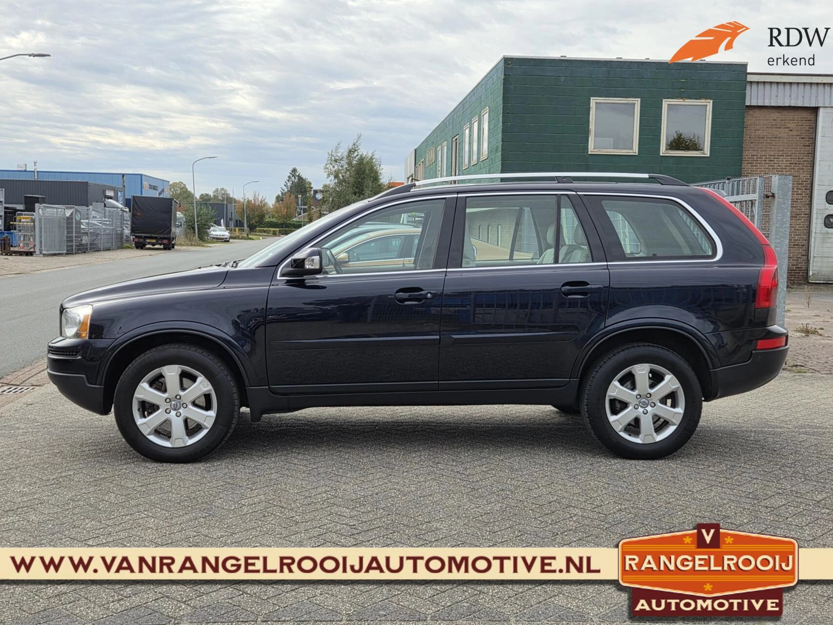 Hoofdafbeelding Volvo XC90